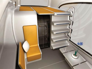 Illustration for article titled Detachable RV Concept Shows Off Injection-Molded Future